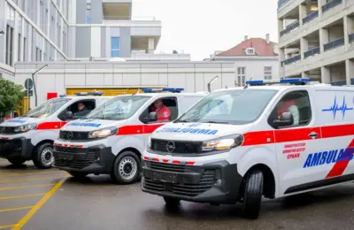 Beogradska Hitna pomoć na novoj adresi: Moderni saniteti spremni za teren