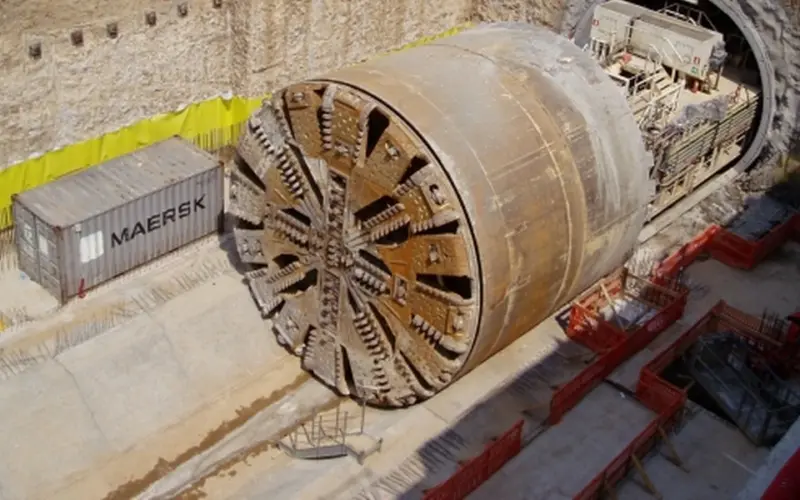 Beogradski metro ulazi u novu fazu izgradnje: „Krtica“ stiže na Makiško polje