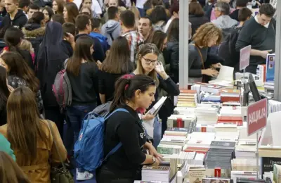 Beogradski sajam knjiga od 23. oktobra: Susret svetskih pisaca i čitalaca