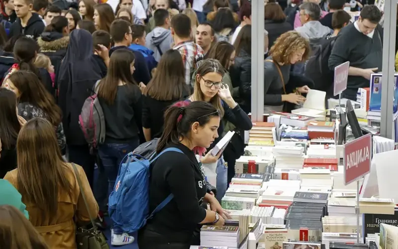 Beogradski sajam knjiga od 23. oktobra: Susret svetskih pisaca i čitalaca