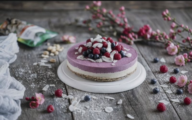 Bez pečenja i komplikovane pripreme: Torta sa malinama kojoj je teško odoleti
