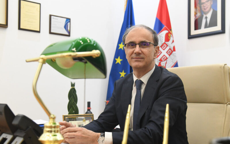 Bila mi je čast da služim državi u teškom periodu