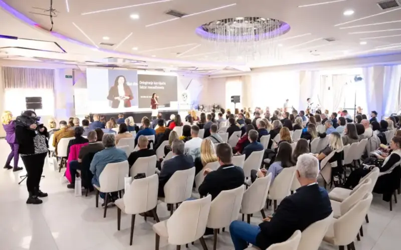 Biznis forum u Leskovcu: Za istim stolom mali proizvođači i velike firme