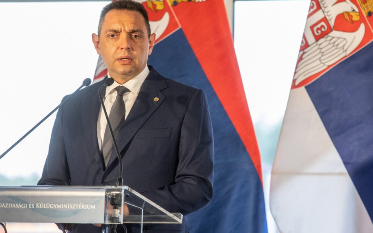 Vulin najavio predsedničku kandidaturu i pozvao pristalice da na parlamentarnim izborima glasaju za Vučićevu listu