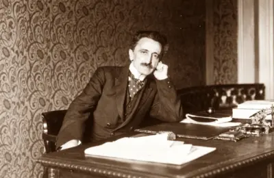 Branislav Nušić: Od pravnika i diplomate do velikog imena srpske komedije