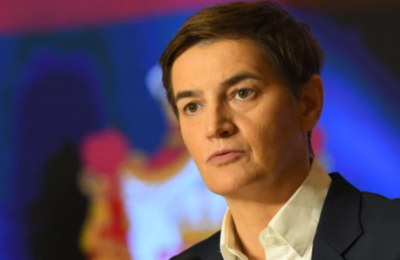 Brnabić o Markovićevim rečima: Iza priče o demokratiji pojavljuje se teror