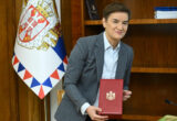 Brnabić traži brzo formiranje institucija