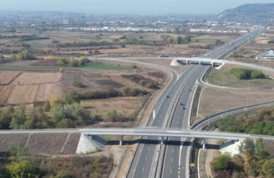 Brže do Moravskog koridora: Otvorena istočna obilaznica oko Kruševca