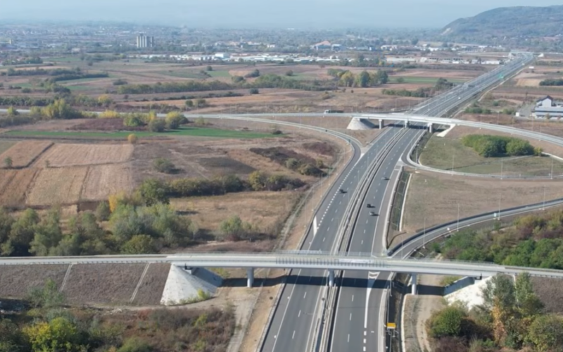Brže do Moravskog koridora: Otvorena istočna obilaznica oko Kruševca