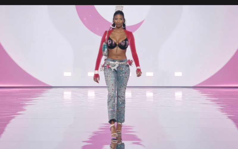 Ćerka Kobija Brajanta ostvarila dečji san: Prvi put prošetala pistom ,,Victoria’s Secret”