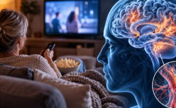 Često gledate televiziju? Naučnici otkrili šta bi to moglo da znači za mozak decenijama kasnije