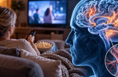 Često gledate televiziju? Naučnici otkrili šta bi to moglo da znači za mozak decenijama kasnije