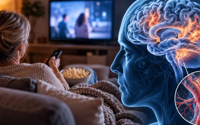 Često gledate televiziju? Naučnici otkrili šta bi to moglo da znači za mozak decenijama kasnije