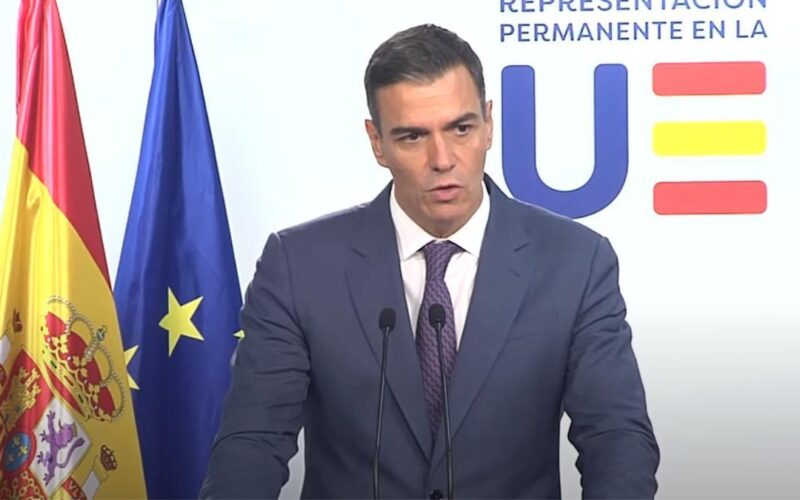 Četiri članice EU protiv Sančeza: Brisel da ispita masovnu regularizaciju