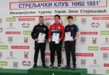 Četiri zlatne medalje u Nišu: Poznati pobednici memorijalnog turnira