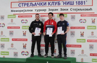 Četiri zlatne medalje u Nišu: Poznati pobednici memorijalnog turnira