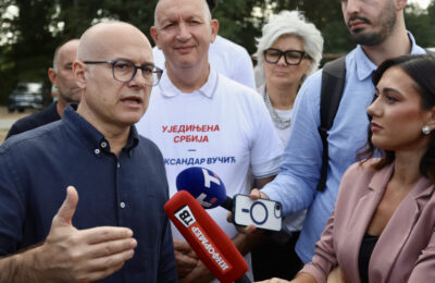 Cilj je prosečna penzija od 750 evra, mir je preduslov razvoja Srbije