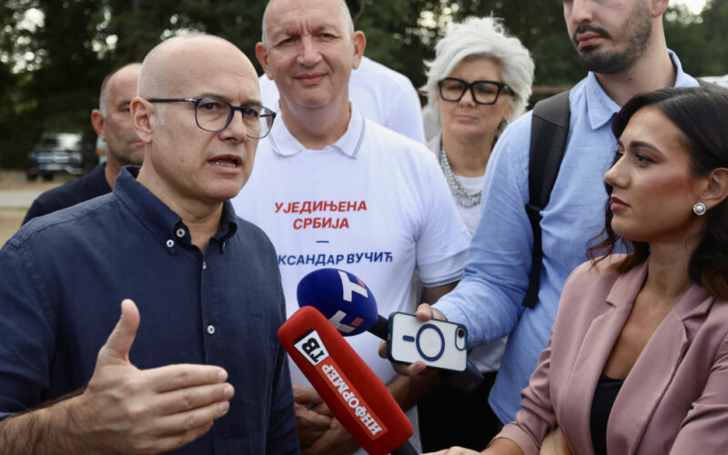 Cilj je prosečna penzija od 750 evra, mir je preduslov razvoja Srbije