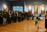 Čitav život tragao je za savršenstvom: Marodićeva izložba „U potrazi za večnom lepotom“ u Novom Sadu