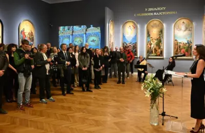 Čitav život tragao je za savršenstvom: Marodićeva izložba „U potrazi za večnom lepotom“ u Novom Sadu