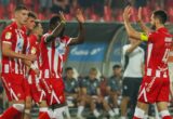 Crvena zvezda dočekuje Kopenhagen: Crveno-beli traže prve bodove u Evropi