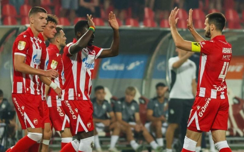 Crvena zvezda dočekuje Kopenhagen: Crveno-beli traže prve bodove u Evropi