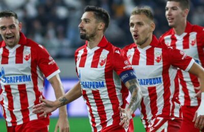 Crvena zvezda obeležava veliki jubilej: Poseban trenutak za Radeta Krunića