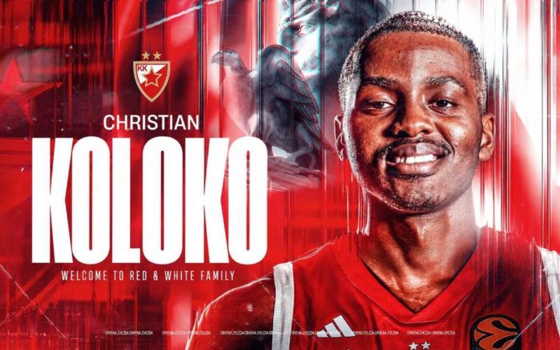 Crvena zvezda pronašla novog centra: NBA iskustvo stiže među crveno-bele