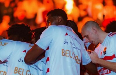 Crvena zvezda traži novu pobedu u Evroligi: Bajern gostuje u Beogradu