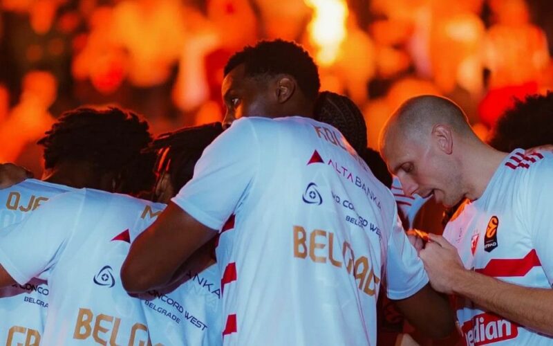 Crvena zvezda traži novu pobedu u Evroligi: Bajern gostuje u Beogradu