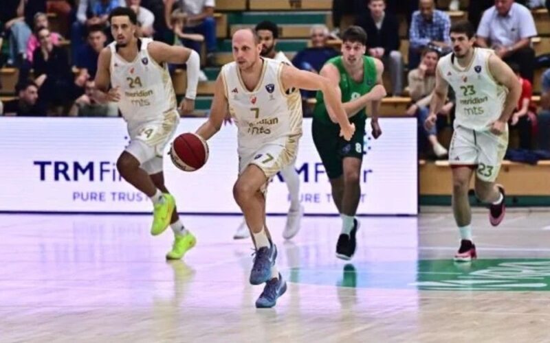 Crvena zvezda upisala novu pobedu: Batler predvodio crveno-bele