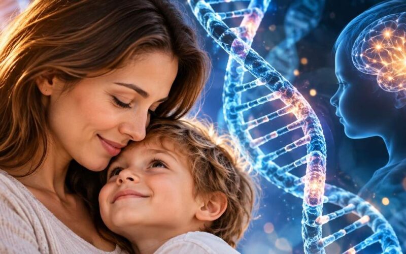 Da li inteligenciju nasleđujemo od majke? Nauka ukazuje na zanimljivu vezu