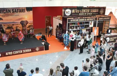 Dani Afrike u Novom Sadu: Upoznajte kontinent kroz ples, umetnost i hranu