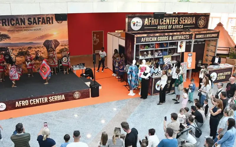 Dani Afrike u Novom Sadu: Upoznajte kontinent kroz ples, umetnost i hranu