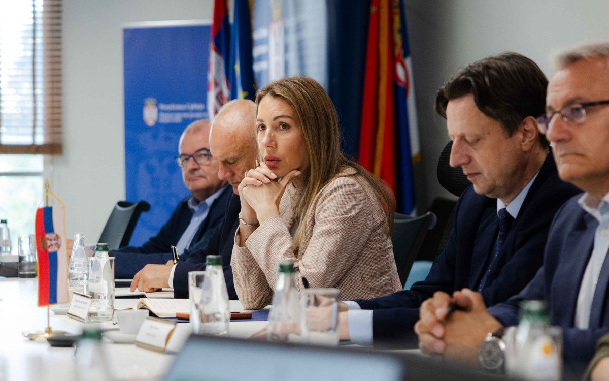 Đedović Handanović: Počinje priprema za gasnu elektranu u Nišu, završetak planiran do 2030. godine