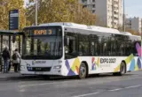Deset linija i više od 90 autobusa: Nova mreža prevoza do EXPO kompleksa