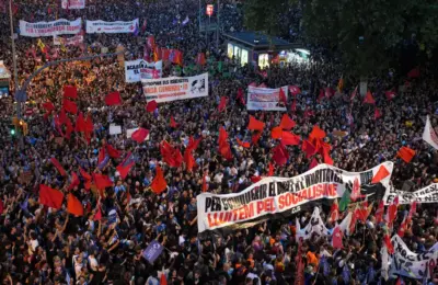 Desetine hiljada na ulicama Barselone: Stanovanje postalo luksuz