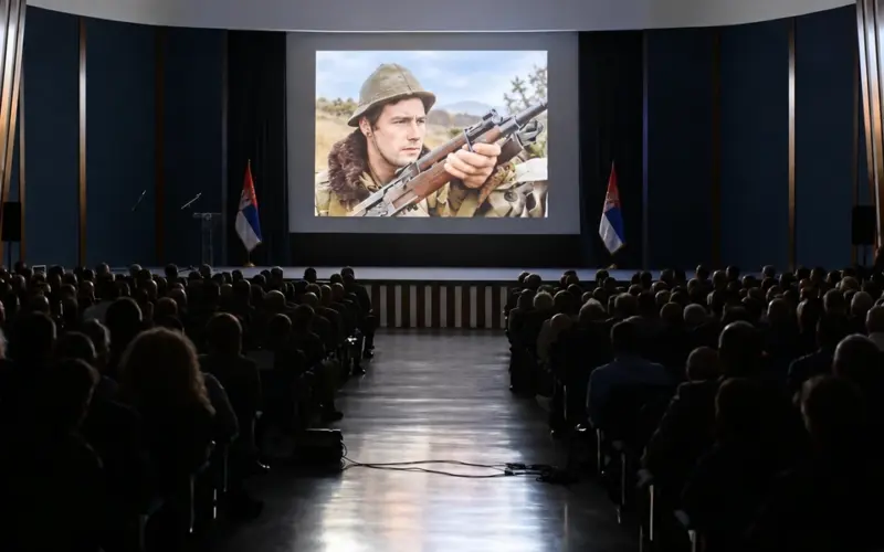 Dokumentarni film „Prištinski korpus – Nama otadžbina komanduje“ premijerno u Nišu