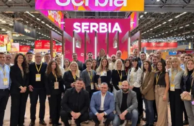 Domaća hrana osvaja svetsko tržište: Veliki uspeh 35 srpskih firmi u Parizu