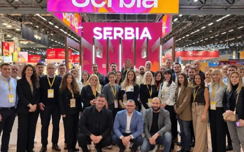 Domaća hrana osvaja svetsko tržište: Veliki uspeh 35 srpskih firmi u Parizu