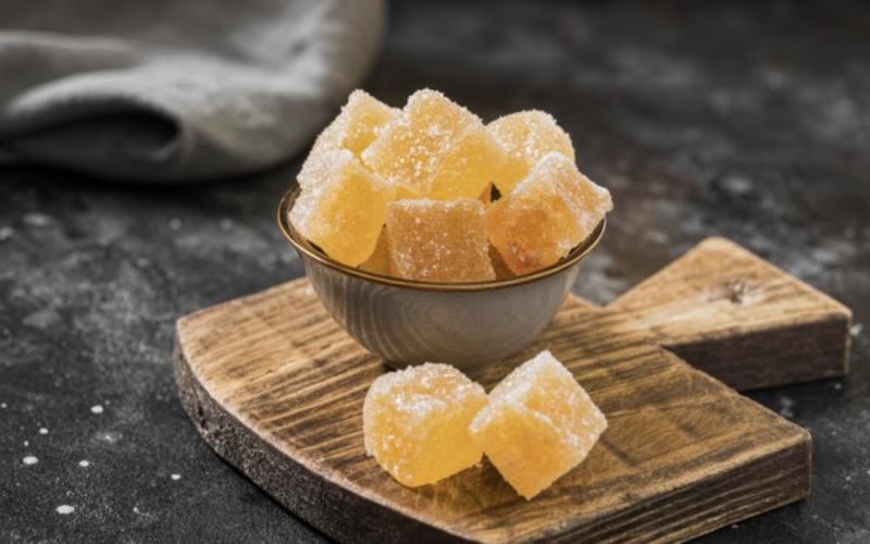 Domaće žele kocke od jabuke: Jednostavan recept za osvežavajuću poslasticu