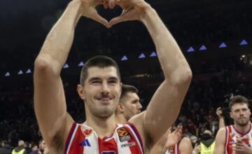 Đorđević doveo srpsko pojačanje: Luka Mitrović potpisao za Bahčešehir