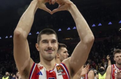 Đorđević doveo srpsko pojačanje: Luka Mitrović potpisao za Bahčešehir