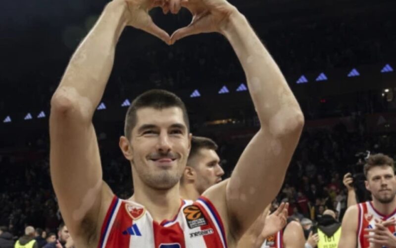 Đorđević doveo srpsko pojačanje: Luka Mitrović potpisao za Bahčešehir