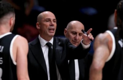 Dva nova imena u sastavu Partizana za nastavak Evrolige