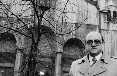 Dva simbola Beograda, jedan graditelj: Priča o arhitekti Branku Pešiću