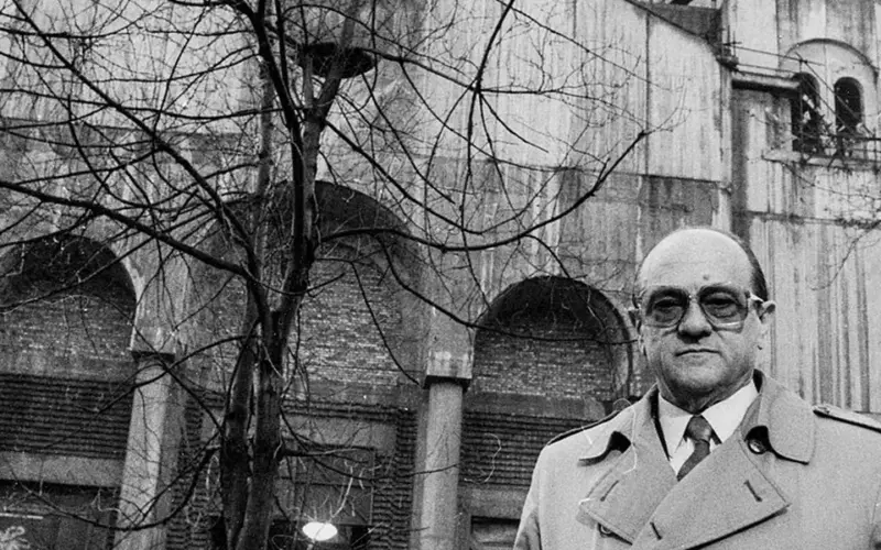 Dva simbola Beograda, jedan graditelj: Priča o arhitekti Branku Pešiću