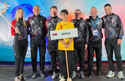 Dve medalje za Srbiju: Srebro i bronza na Evropskom prvenstvu u paraglajdingu