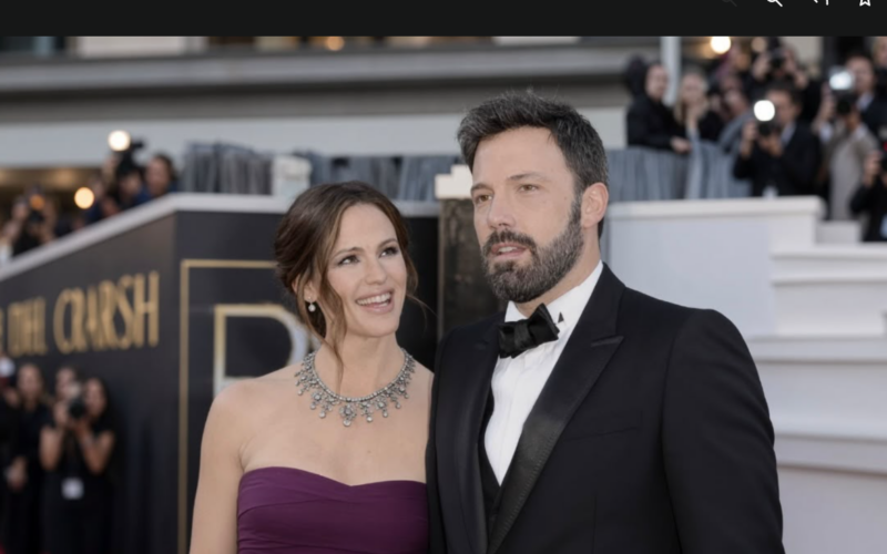 Dženifer Garner odbila ulogu u filmu bivšeg supruga: Ben Aflek i dalje želi da sarađuju