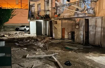 Eksplozija potresla Italiju: Devetoro povređenih, stanari hitno evakuisani